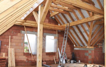 Lambridge attic trusses