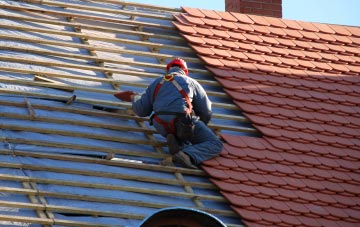 roof tiles Lambridge, Somerset