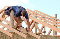 Lambridge roof trusses