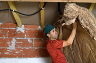 Lambridge tapered roof insulation